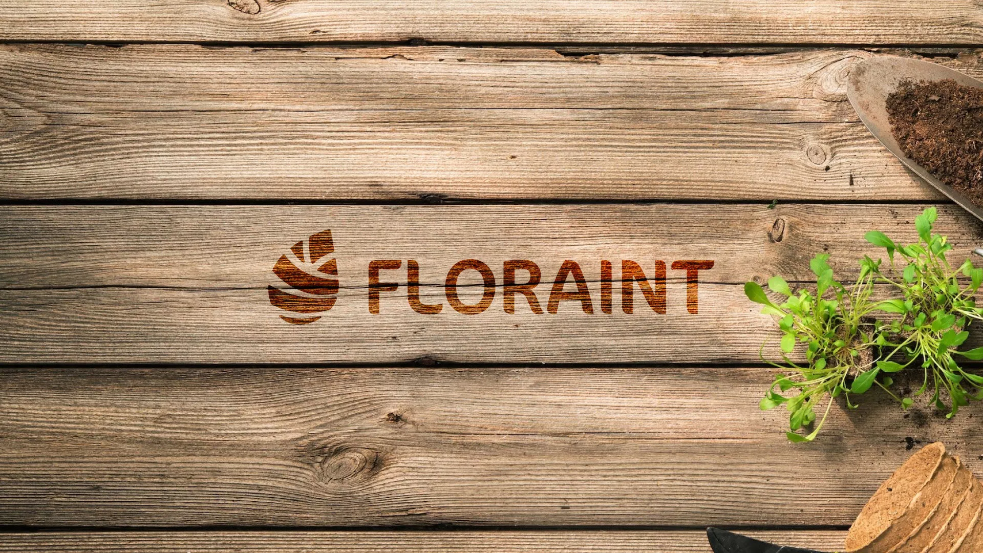 Создание логотипа и интернет-магазина «FLORAINT» в Абдулино