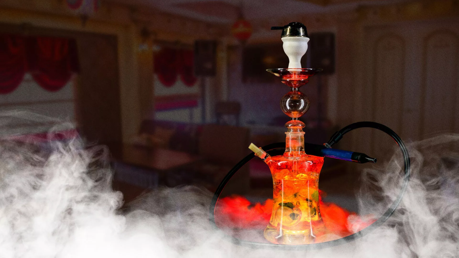 Разработка сайта для ресторана «Шейх» в Абдулино