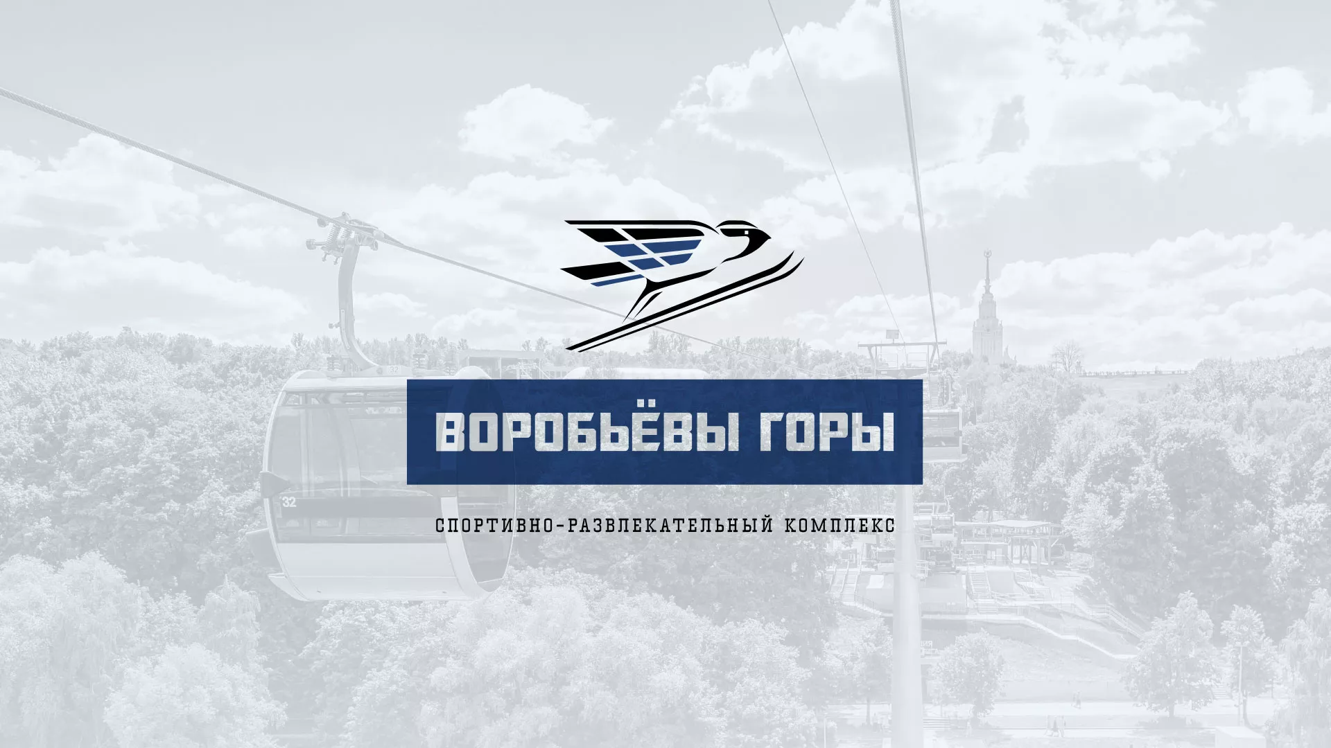 Разработка сайта в Абдулино для спортивно-развлекательного комплекса «Воробьёвы горы»