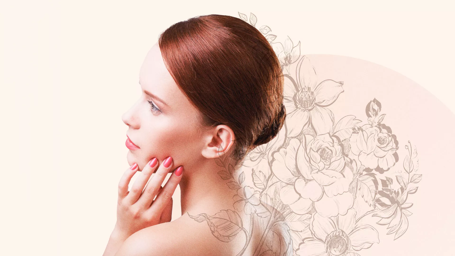 Разработка дизайна сайта маникюрного салона в Абдулино